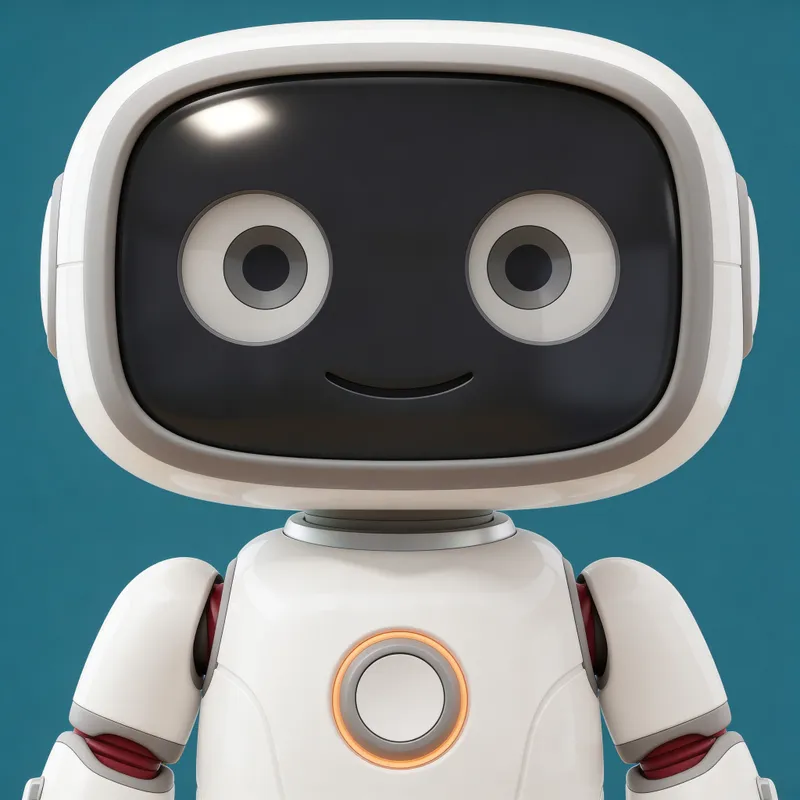 Heizi KI Maskottchen Avatar