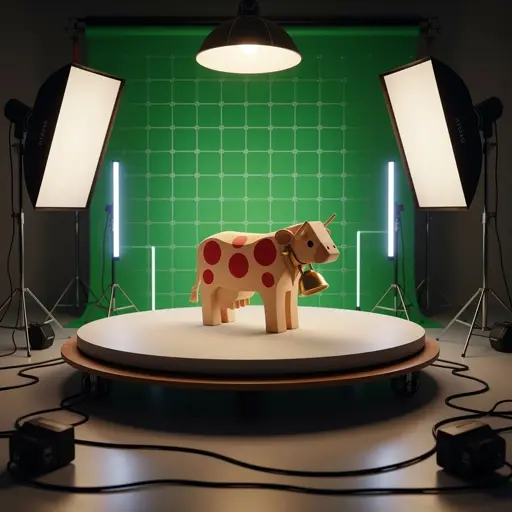Virtuelle Produktfotografie graylife – Fotorealistische Produktbilder durch KI-Studio-Simulation