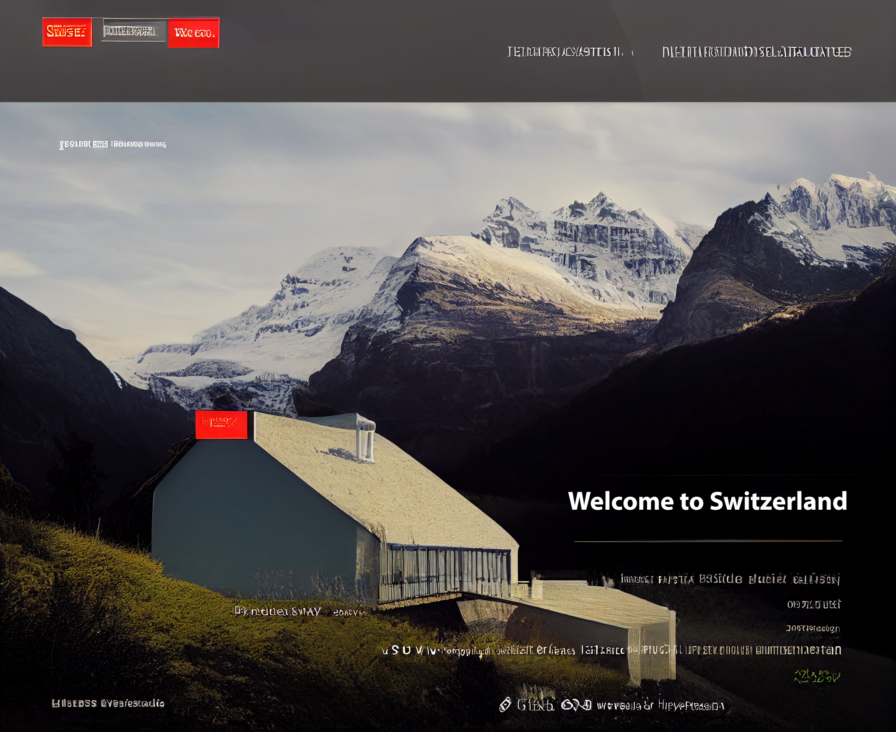 Wie man eine Website gestaltet, die die Kunden in der Schweiz anspricht