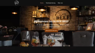 BLACK BEEF Restaurant